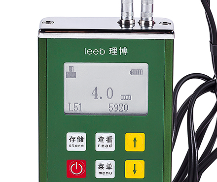 里博 leeb322 超声波测厚仪 Figure 1