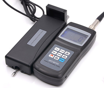 兰泰 SRT-6210S 粗糙度仪 Figure 4