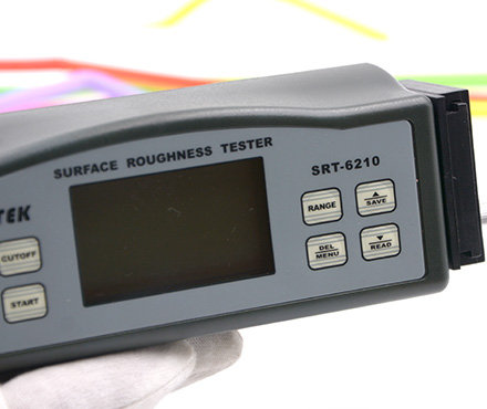 兰泰 SRT-6210 粗糙度仪 Figure 4