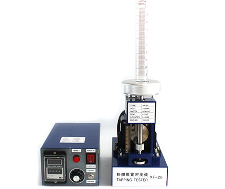 雄发 XF-20 振实密度仪 Figure 1