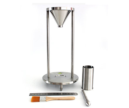 雄发 XF-16913 自然堆积密度计 Figure 1