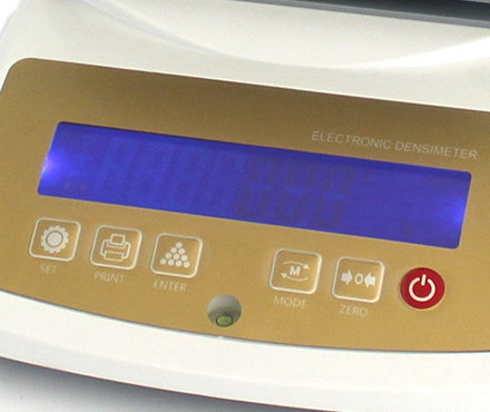 XIONGFA MDJ-1200K Gold purity Tester Figure 1