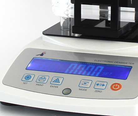XIONGFA XF-120S Solid Density Meter Figure 5