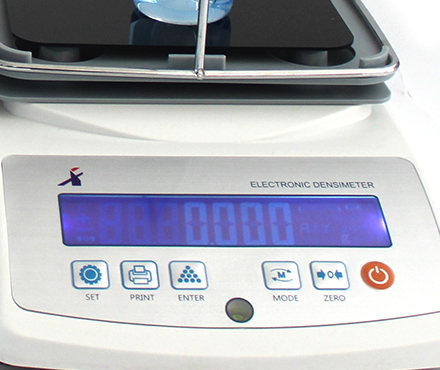 XIONGFA XF-300M Solid-liquid dual-use Density Meter Figure 1