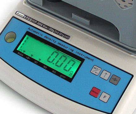 XIONGFA GP-300E Solid Density Meter Figure 1