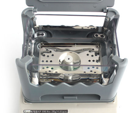 XIONGFA GP-600E Solid Density Meter Figure 3