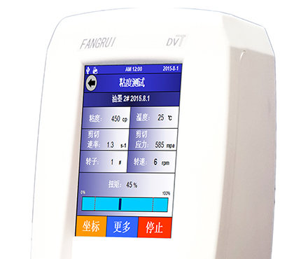 方瑞 LVDV-1 粘度计 Figure 1