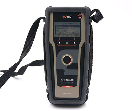 TQC sheen LD5850 Coating thickness Analyzer Figure 1