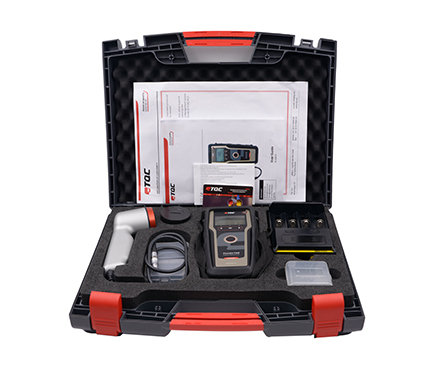 TQC sheen LD5850 Coating thickness Analyzer Figure 5