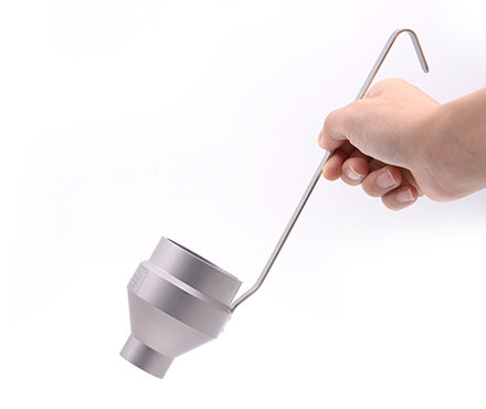 TQC sheen VF2071 viscosity Cup Figure 2