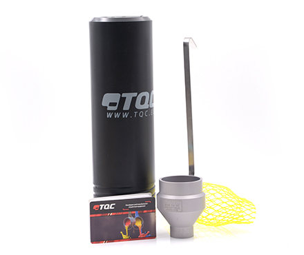 TQC sheen VF2071 viscosity Cup Figure 5