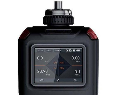 高品科技 NGP40-O3 便携式多功能臭氧检测仪 Figure 1