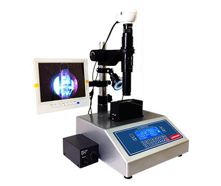 SUOGUANG WRX-5C Microscope Melting point Meter Hot stage melting point Tester TOA Analyzer