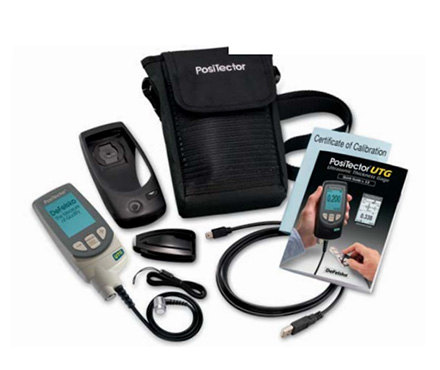 Defelsko Advanced UTGC3-E Ultrasonic Thickness Gauge Figure 2