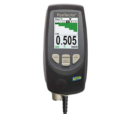 Defelsko Advanced UTGM3-E Ultrasonic Thickness Gauge Figure 1