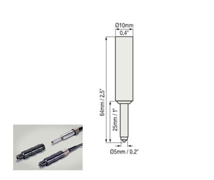 Defelsko PRBN0S-D 测厚仪探头 Figure 1