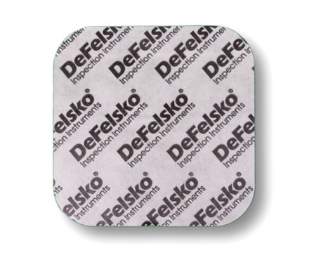 Defelsko Defelsko Patch 自粘型聚氨酯胶袋 Figure 1