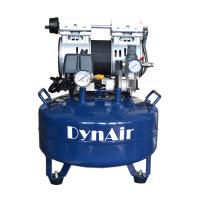 DASHENG DA5001 Oil Free Air Compressor Silent Piston Air Compressor 550W Power