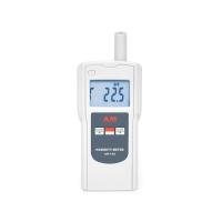AMITTARI AH-192 Temperature Humidity Meter Portable Digital Temperature Humidity measurement instrument, built-in Sensor automatic memory