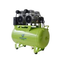 GREELOY GA-82 oil-free air Compressor, silent piston air Compressor Power 1600W Displacement 310L/min
