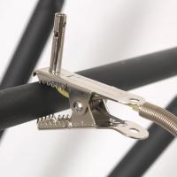 TQC CX2041 Furnace ThermoMeter Probe Clamp Surface Thermocouple Teflon Wire 500cm