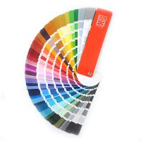 Raul E3 Color Chart Effectiveness Series Fan Color Chart 490 Color Semi-Matte Metallic