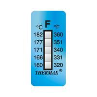 Thermax 05STHERNGFD 热敏试纸 测温纸 5格不可逆测温