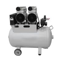 大圣 DA7002 无油空压机 往复式压缩机 60L储气罐纯无油设计