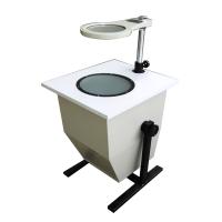 SUOGUANG WYL-2 Stress Meter Glass internal stress Detector, polarized light interference full wave plate