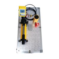 RUNJIE RJ-1 miniature drawing instrument anchor tension Gauge hollow self-resetting compact structure