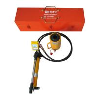 润杰天地RJ-20锚杆拉力计 数显抗拔力检测仪 峰值保持自动计算