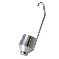 RHOPOINT RL-A-FC-FRIKMAR/2 FRIKMAR flow Cup, stainless steel flow hole made of aluminum alloy