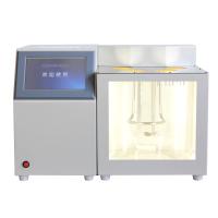 JILINHAIMAI JLHM-205 Motion Viscosity Measurement Device Petroleum PRoduct Viscosity Analyzer, Four-hole Intelligent Temperature Control