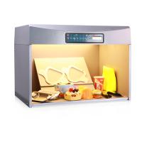 天友利 T60+S(5)五光源 对色灯箱 特制钢板底座无缝结构设计