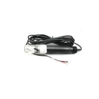 QIWEI plastic shell 5 Meters line pH Meter ElectRode industry online, manual automatic temperature replenishment