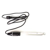 齐威 玻璃 PH计电极 偏高温0~80℃ 测量精度0.01pH