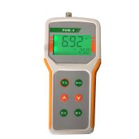 QIWEI PHB-4 pH Meter portable microcomputer pH Tester 0.01pH accuracy automatic temperature compensation