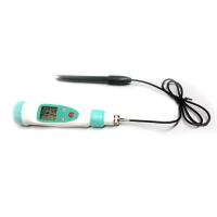 QIWEI PH-220W Pen pH Meter External ElectRode 0.01pH accuracy Temperature display
