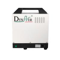 DASHENG DA5001/4C oil-free air Compressor, miniature air Compressor 4L gas storage Tank 58dB low noise