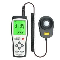 希玛 AS823 分体式照度计 自动量程1-200000Lux
