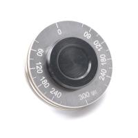 TQC VF2256 Wet Film Wheel Thickness Gauge 0~ 300&mu;m Stainless Steel Material