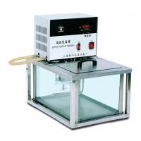 衡平 CH1015T 透视型超级恒温槽 四面玻璃便于观察