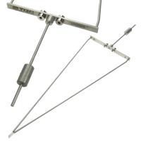 TQC SP0505 Konig swing Rod hardness testing swing Rod, automatic positioning electromagnetic release