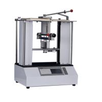 YANTE YT-BBS300 book binding strength Tester EVA hot-melt adhesive binding strength Tester