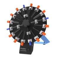 洁特DR 24混匀仪3种转盘10-80RPM可调角度运行记忆