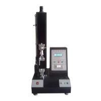 FARUI FR-108 Desktop Touchscreen Universal Testing Machine Electronic UTM Single Column 1000N Material Testing