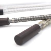 RK K303.10.7 线棒 不锈钢绕丝式涂布棒 湿膜厚度80&mu;m涂布宽度420mm