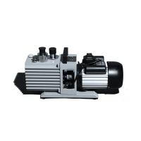HUITAI 2XZ-2 vacuum pump, rotary vane vacuum pump 2L/s pumping speed 6x10 ^ -2Pa ultimate pressure