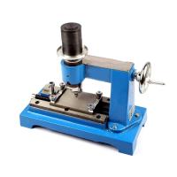 PUSHEN QFZ-II Film adhesion Tester, manual Benchtop circular line scratch method