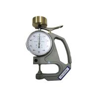 六菱 CH-10-AT 台式橡胶测厚仪 指针式测量范围0-10mm